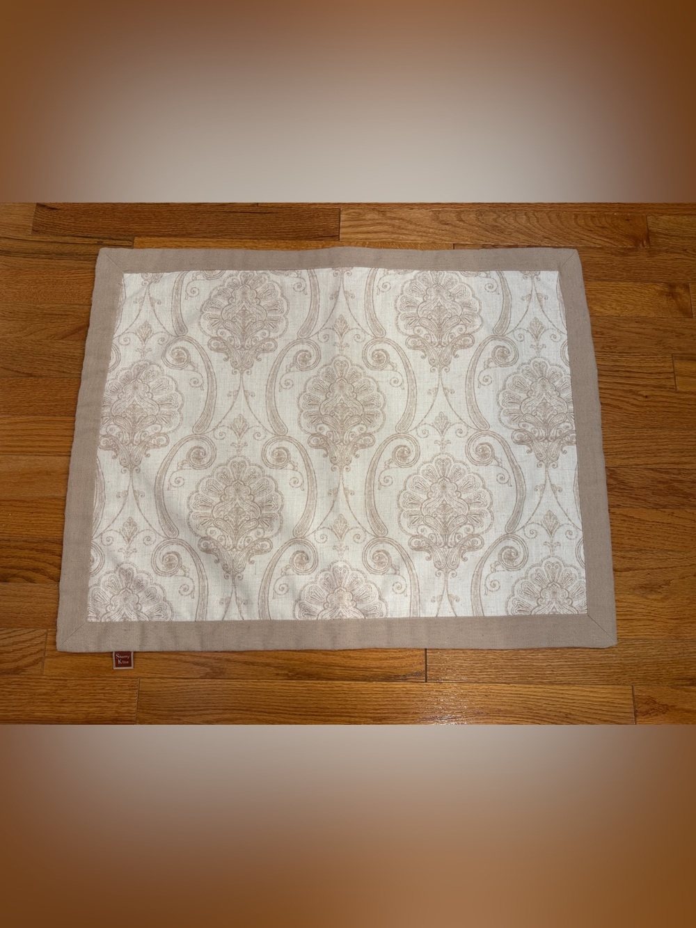 Sherry Kline Pillow Shams- 
Set of Two